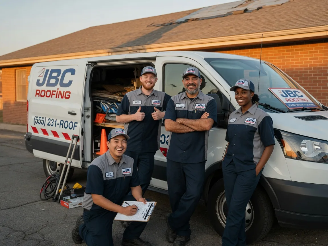 Roof Replacement company in Little Rock, AR